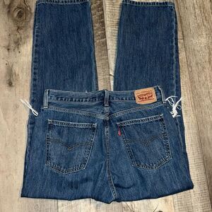 LEVI'S LOW PRO Straight jeans-‎ size 29